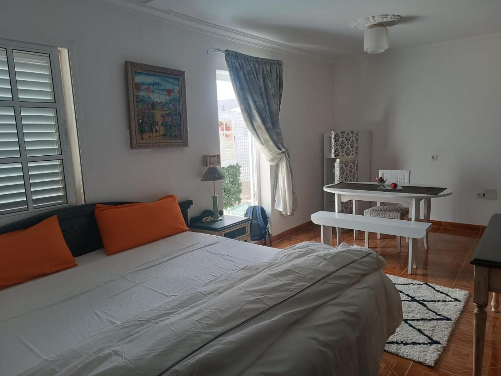 Solo Adultos, Las Tuneras Rooms Ла Олива Екстериор снимка