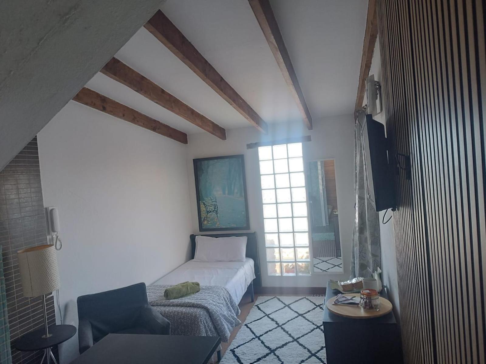 Solo Adultos, Las Tuneras Rooms Ла Олива Екстериор снимка