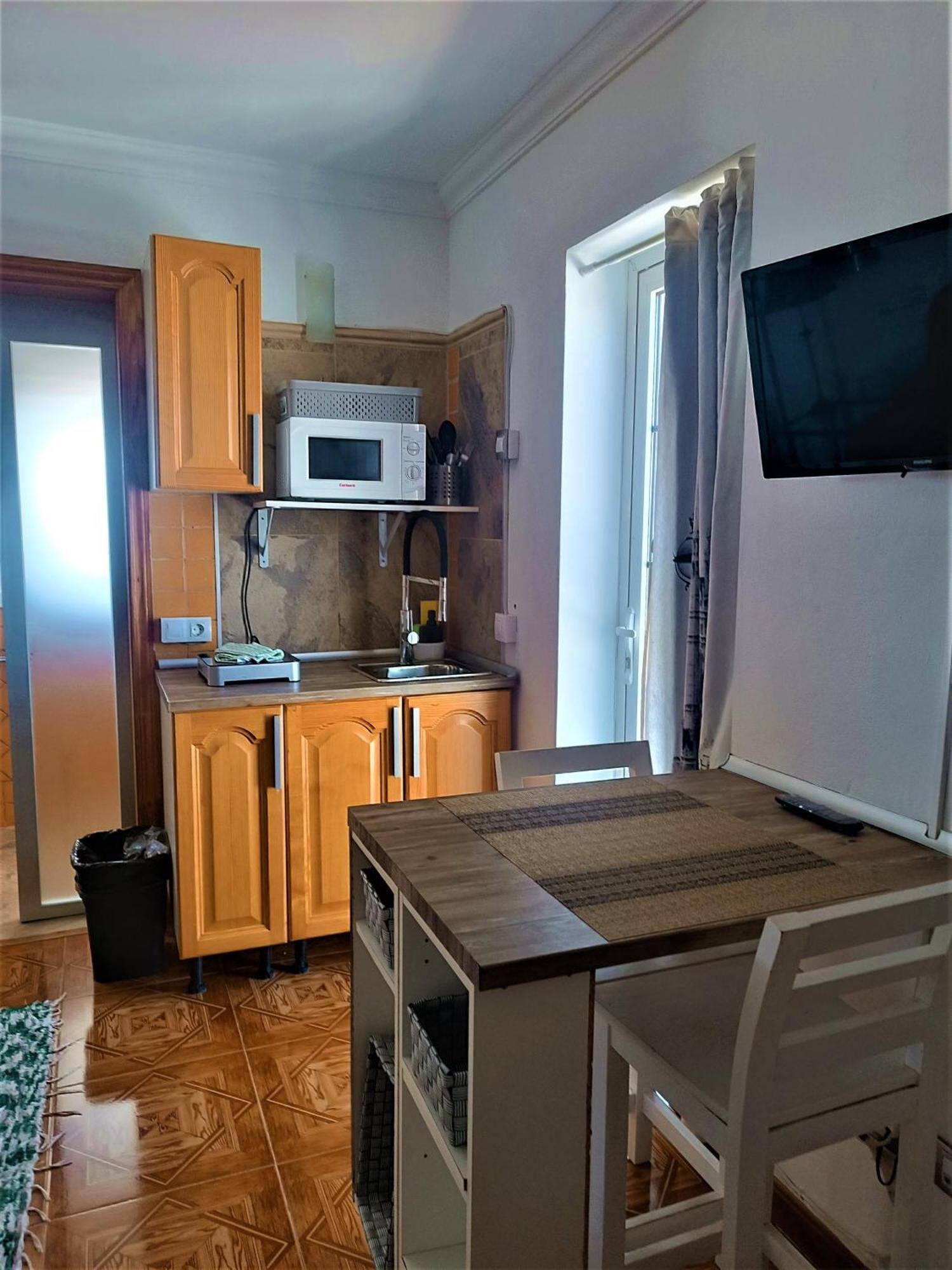 Solo Adultos, Las Tuneras Rooms Ла Олива Екстериор снимка